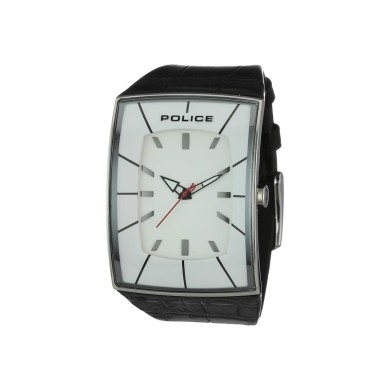Orologio uomo al quarzo Police Vantage PL12172JS/01A Bianco