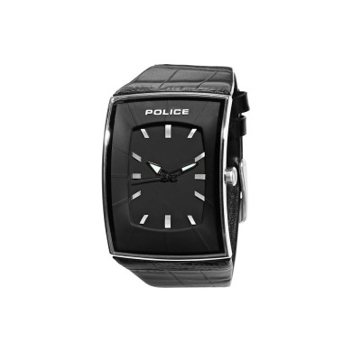 Men's Quartz Watch Police Vantage PL-12172JS/02 Black