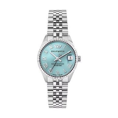 Women's Quartz Watch Philip Watch R8253597657 Aquamarine