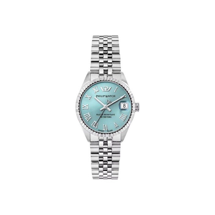 Women's Quartz Watch Philip Watch R8253597657 Aquamarine
