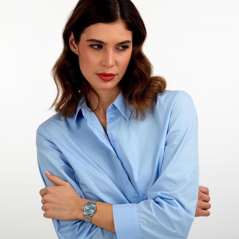 Orologio donna al quarzo Philip Watch R8253597657 Acquamarina