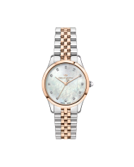 Women's Quartz Watch Philip Watch Grace R8253208524 Mother of Pearl