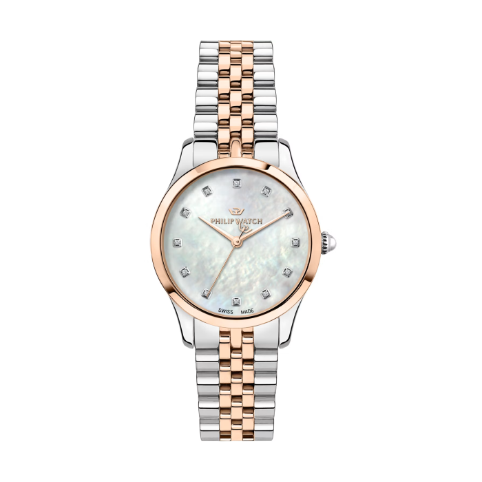 Orologio donna al quarzo Philip Watch Grace R8253208524 Madreperla