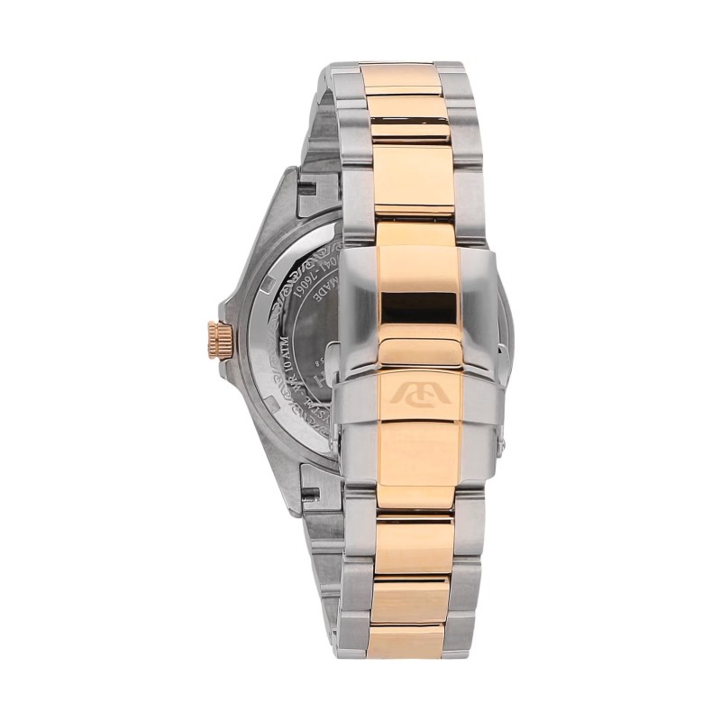 Orologio uomo al quarzo Philip Watch Caribe Sport R8253597079 Nero