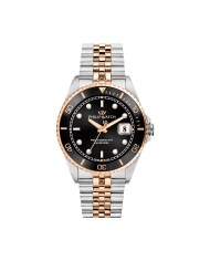 Quartz men's watch Philip Watch Caribe Sport R8253597081 Black
