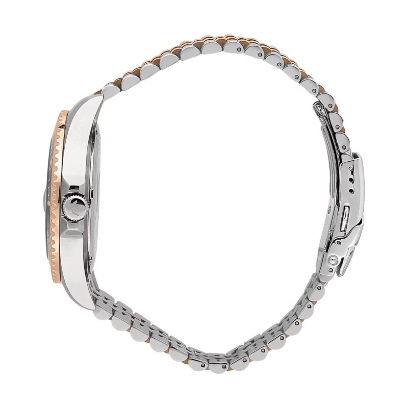 Quartz men's watch Philip Watch Caribe Sport R8253597081 Black