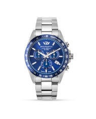 Cronografo uomo al quarzo Philip Watch Caribe Sport R8273607005 blu Cronografo uomo al quarzo Philip Watch Caribe Sport R8273607005 blu