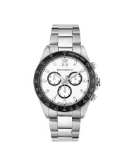 Quartz men's chronograph Philip Watch Caribe Sport R8273607009 White
