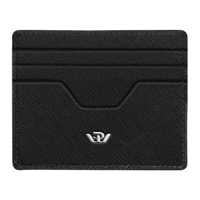 Men's card holder Philip Watch SW82USS2302 Black