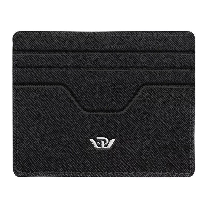 Men's card holder Philip Watch SW82USS2302 Black