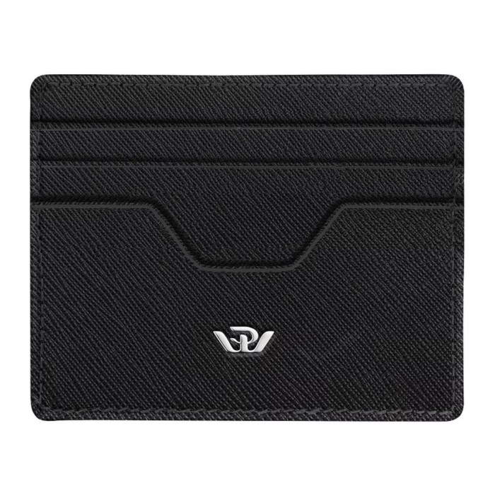 Men's card holder Philip Watch SW82USS2302 Black