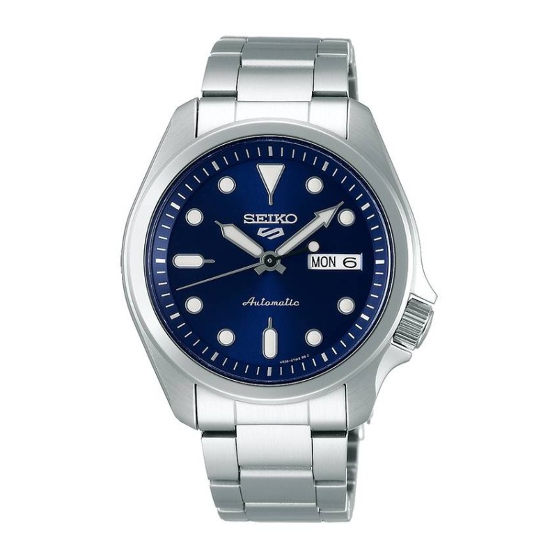 Orologio uomo automatico Seiko 5 Sports SRPE53K1 Blu