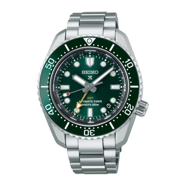 Orologio uomo automatico Seiko Prospex Diver's SPB381J1 Verde