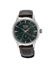 Men's Automatic Watch Seiko Presage SSA459J1 Green