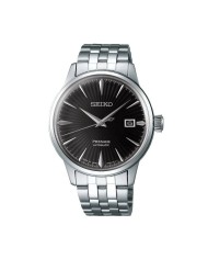 Men's Automatic Watch Seiko Presage SRPE17J1 Black