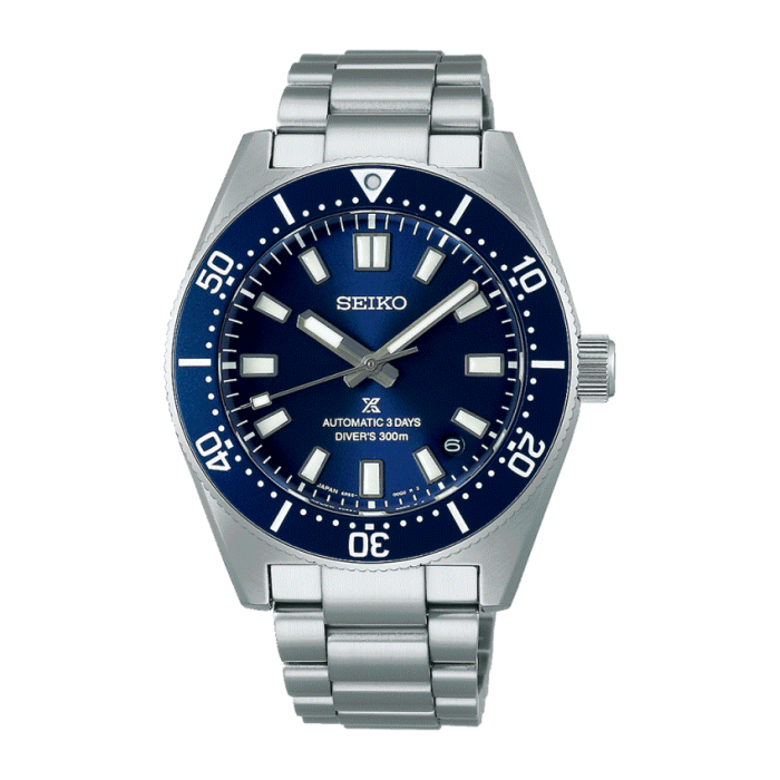 Orologio uomo automatico Seiko Prospex Diver's 300 SPB451J1 Blu