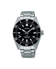 Men's Automatic Watch Seiko Prospex Diver's 300 SPB453J1 Black