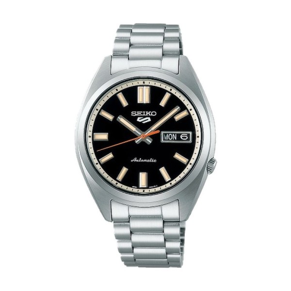 Orologio uomo automatico Seiko 5 Sports SRPK89K1 Nero