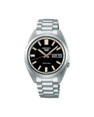 Orologio uomo automatico Seiko 5 Sports SRPK89K1 Nero