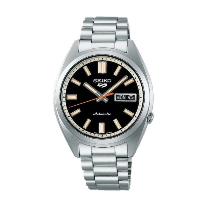 Men's Automatic Watch Seiko 5 Sports SRPK89K1 Black