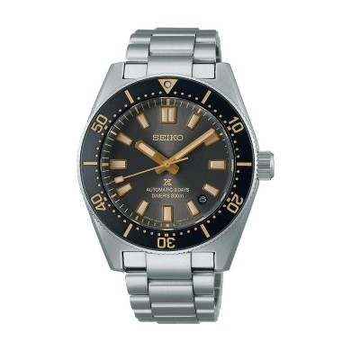 Men's Automatic Watch Seiko Prospex Diver's 300 SPB455J1 Grey