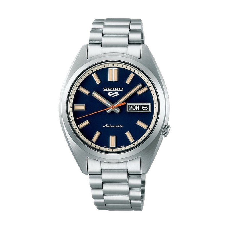 Men's Automatic Watch Seiko 5 Sports SRPK87K1 Blue