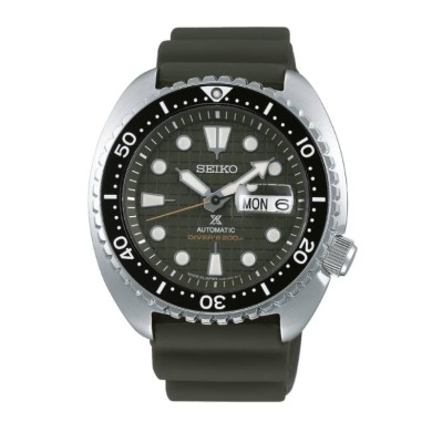 Men's Automatic Watch Seiko Prospex SRPE05K1 Green