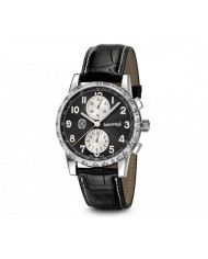 Chronograph automatic man Eberhard & Co Nuvolari 31076 CPC Black