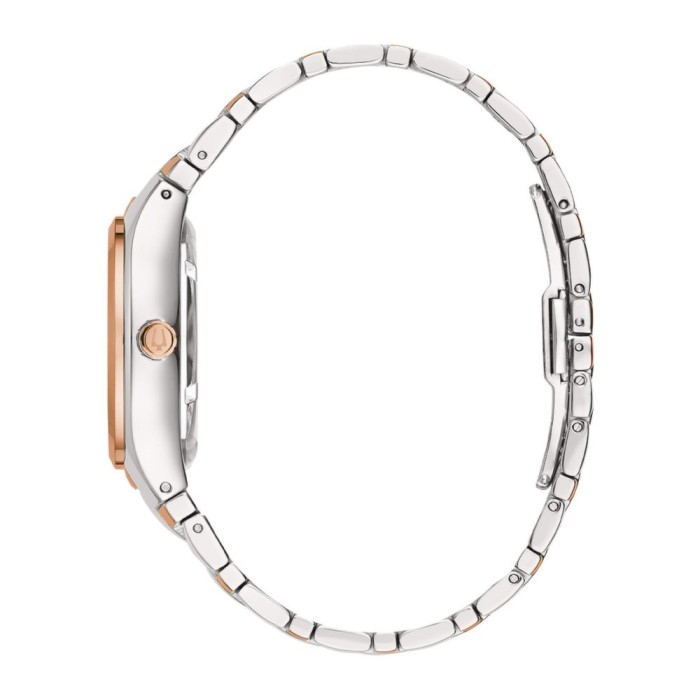 Orologio donna automatico Bulova Classic 98L313 Silver