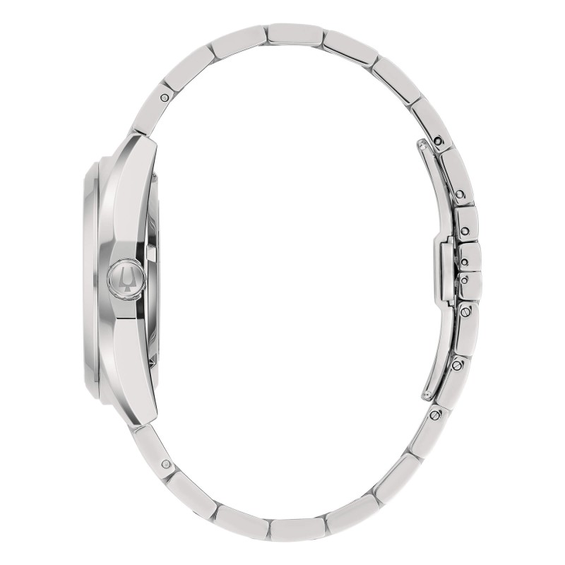 Men's Automatic Watch Bulova Surveyor 96B429 Green