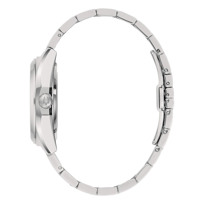 Men's Automatic Watch Bulova Surveyor 96B429 Green