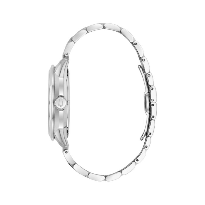 Bulova Automatic Men's Watch Sutton 96A119 Black