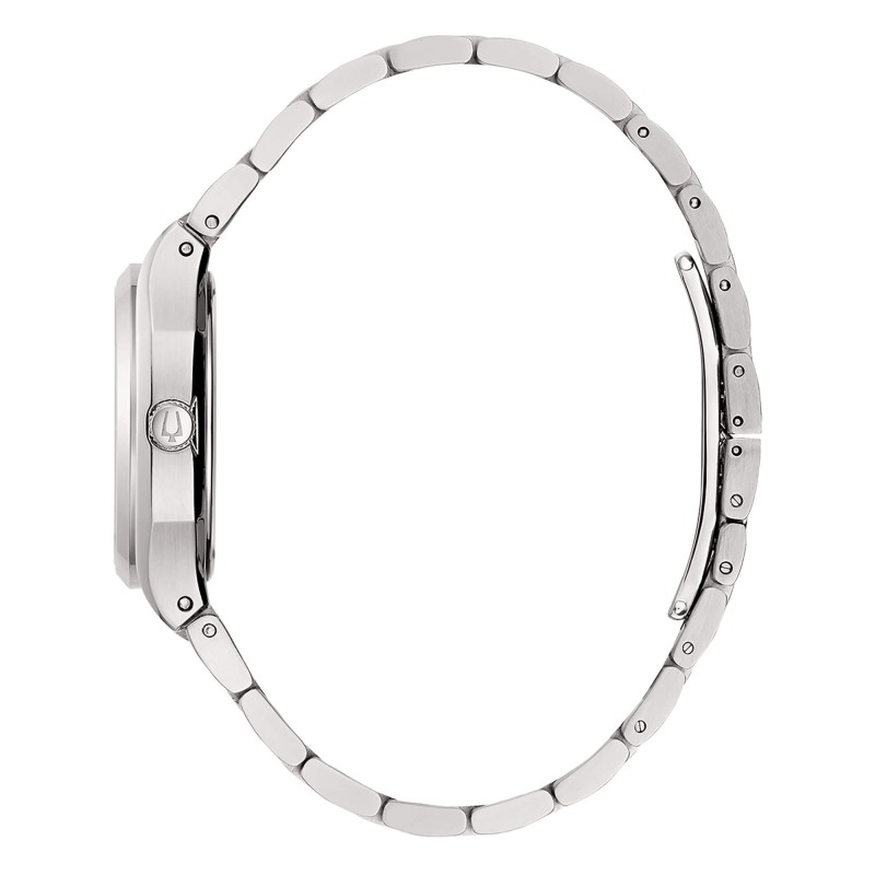 Women's Quartz Watch Bulova Surveyor Lady Small Seconds 96P243