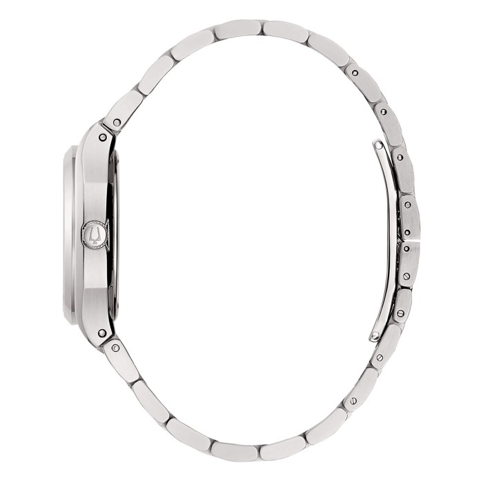 Women's Quartz Watch Bulova Surveyor Lady Small Seconds 96P243