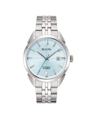 Men's Automatic Watch Bulova Sutton 96B423 Ice Blue