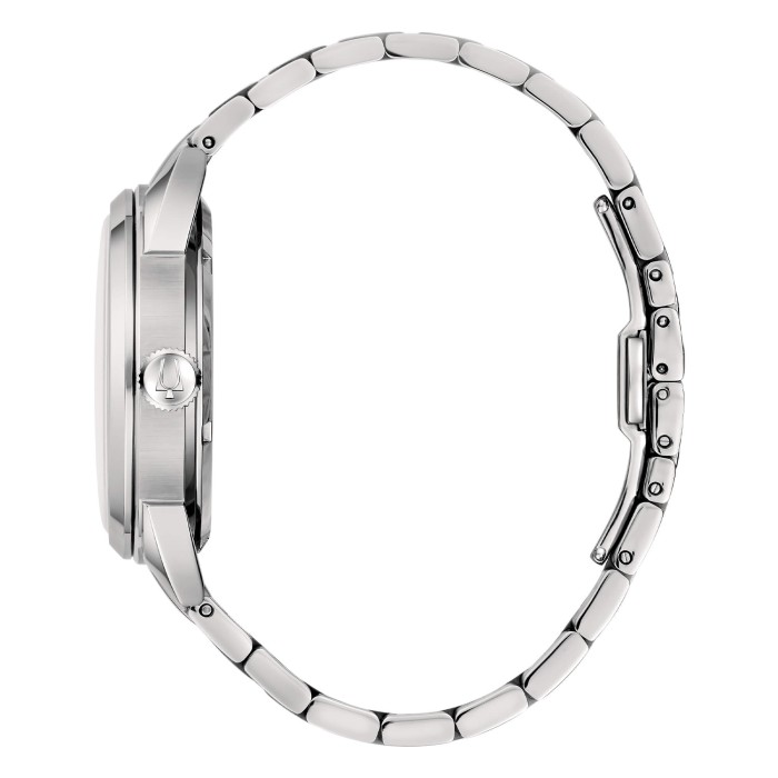 Men's Automatic Watch Bulova Sutton 96B423 Ice Blue