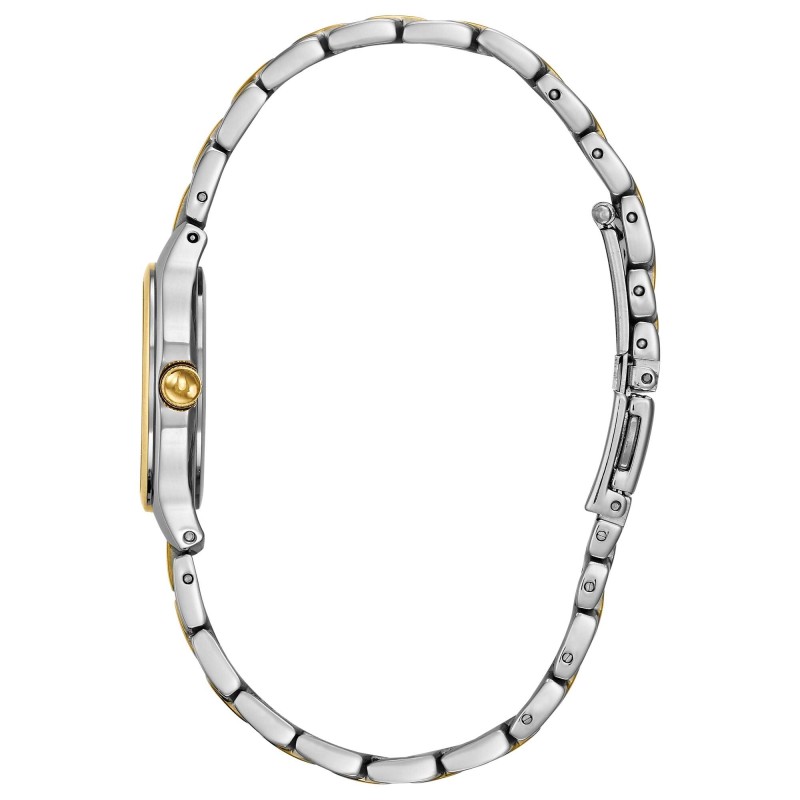 Women's Quartz Watch Bulova Classic Lady 98L217 Silver