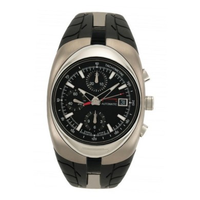 Cronografo uomo automatico Pirelli PZero Tempo 7921911115 Nero