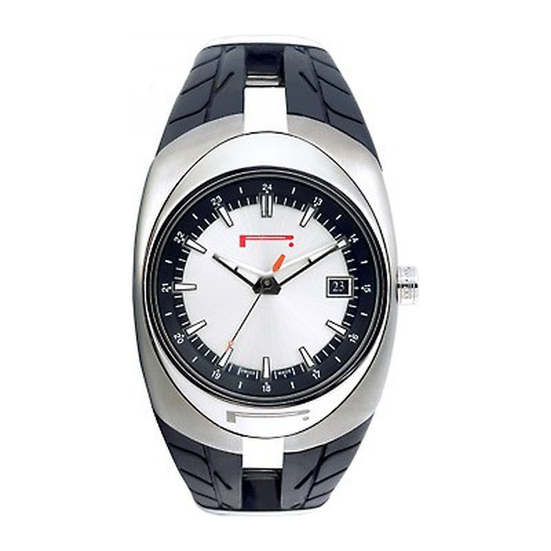Men's Watch Quartz Pirelli PZERO Time 7951101425 Silver