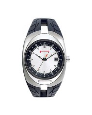 Men's Watch Quartz Pirelli PZERO Time 7951101425 Silver