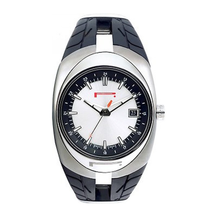 Men's Watch Quartz Pirelli PZERO Time 7951101425 Silver
