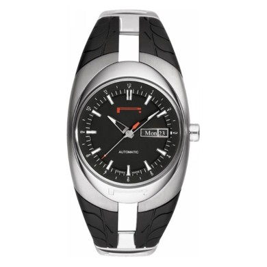 Orologio uomo automatico Pirelli PZERO Tempo 7921100215 Nero
