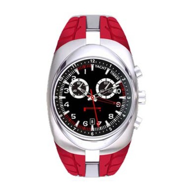 Orologio uomo al quarzo Pirelli PZERO Yachting 7951903245 Nero