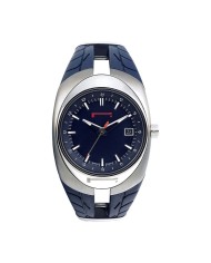 Men's Quartz watch Pirelli PZERO Time 7951101435 Black