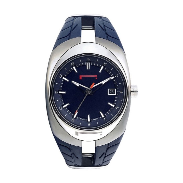 Men's Quartz watch Pirelli PZERO Time 7951101435 Black