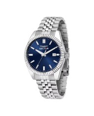 Orologio uomo al quarzo Sector 240 R3253240013 Blu