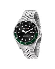 Quartz men's watch Sector 230 R3253161052 Black