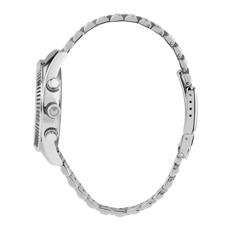 Cronografo uomo al quarzo Sector 240 R3273640001 Nero