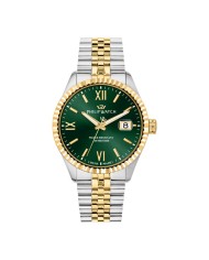Quartz men's watch Philip Watch Caribe R8253597111 Green