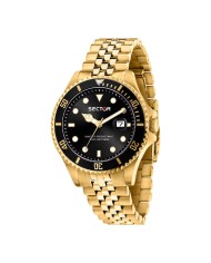 Quartz men's watch Sector 230 R3253161051 Black
